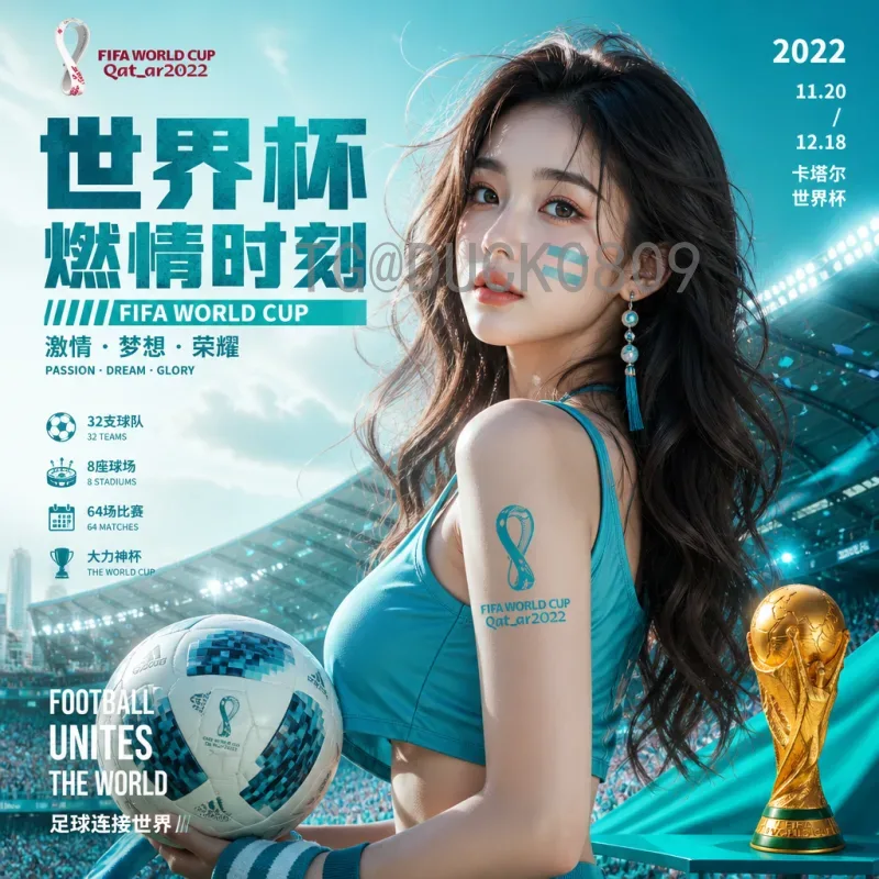 2026年国际足联世界杯参赛名额全解析：48队分配方案与各大洲名额